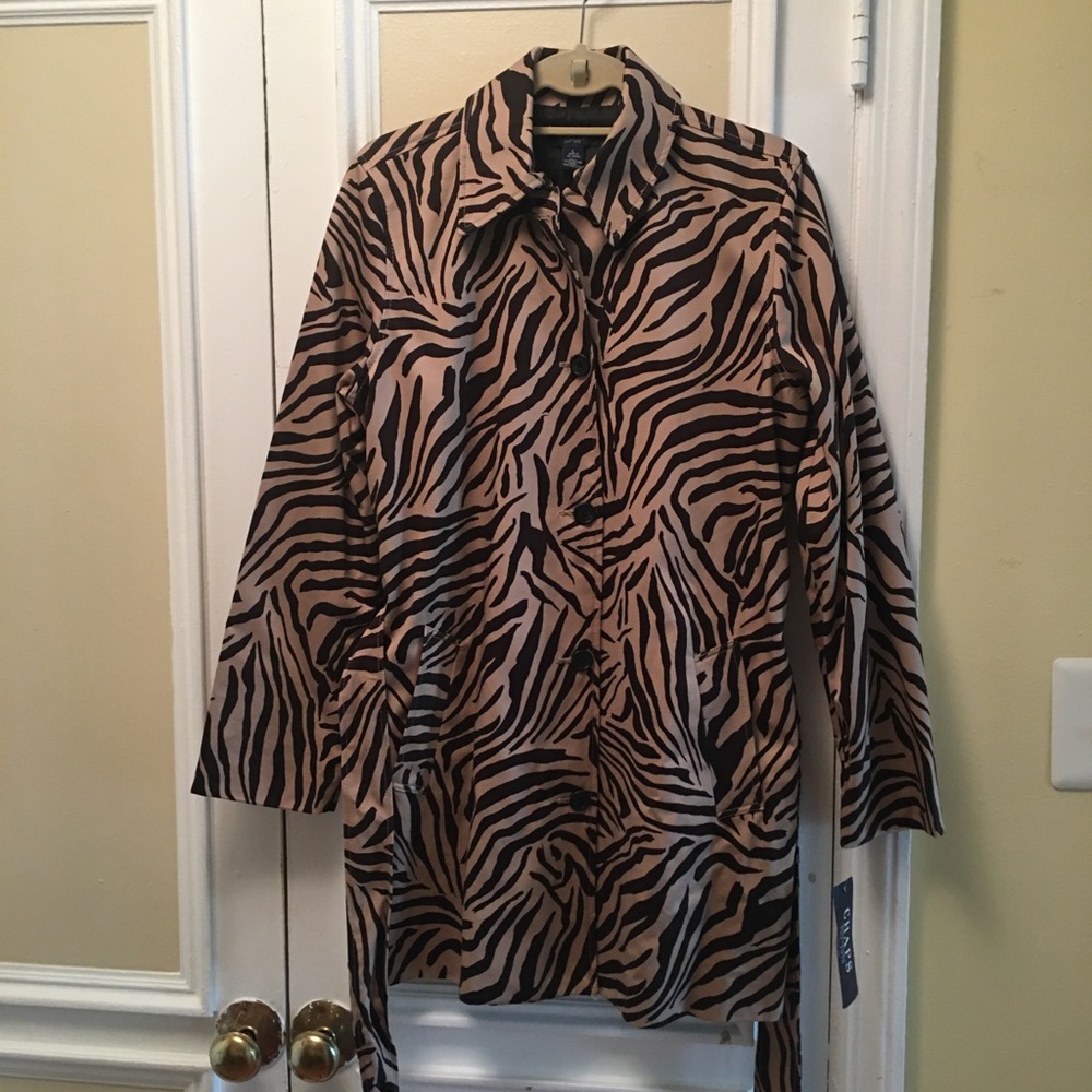 Chaps overcoat